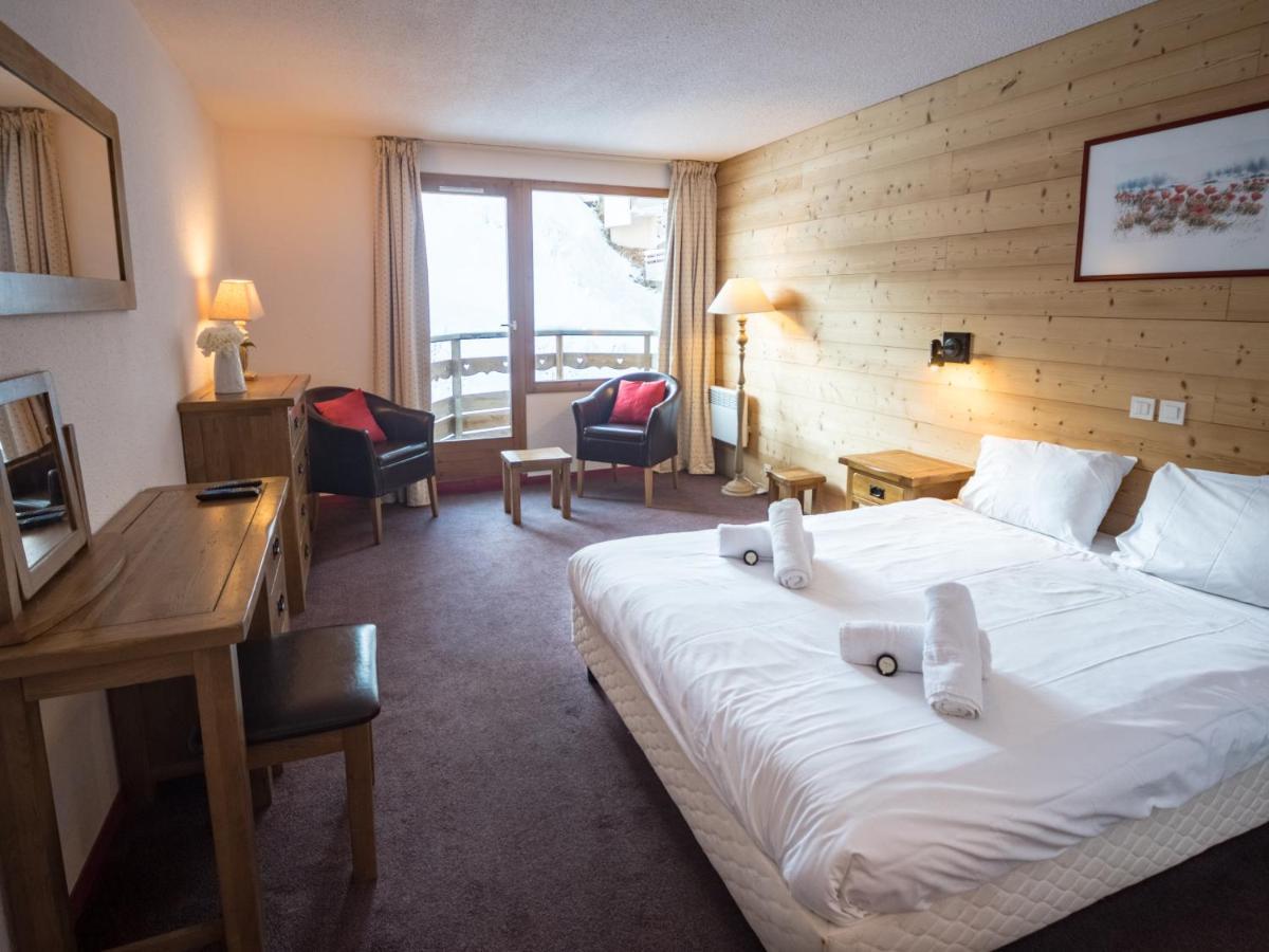 Le Montana Hotel La Tania