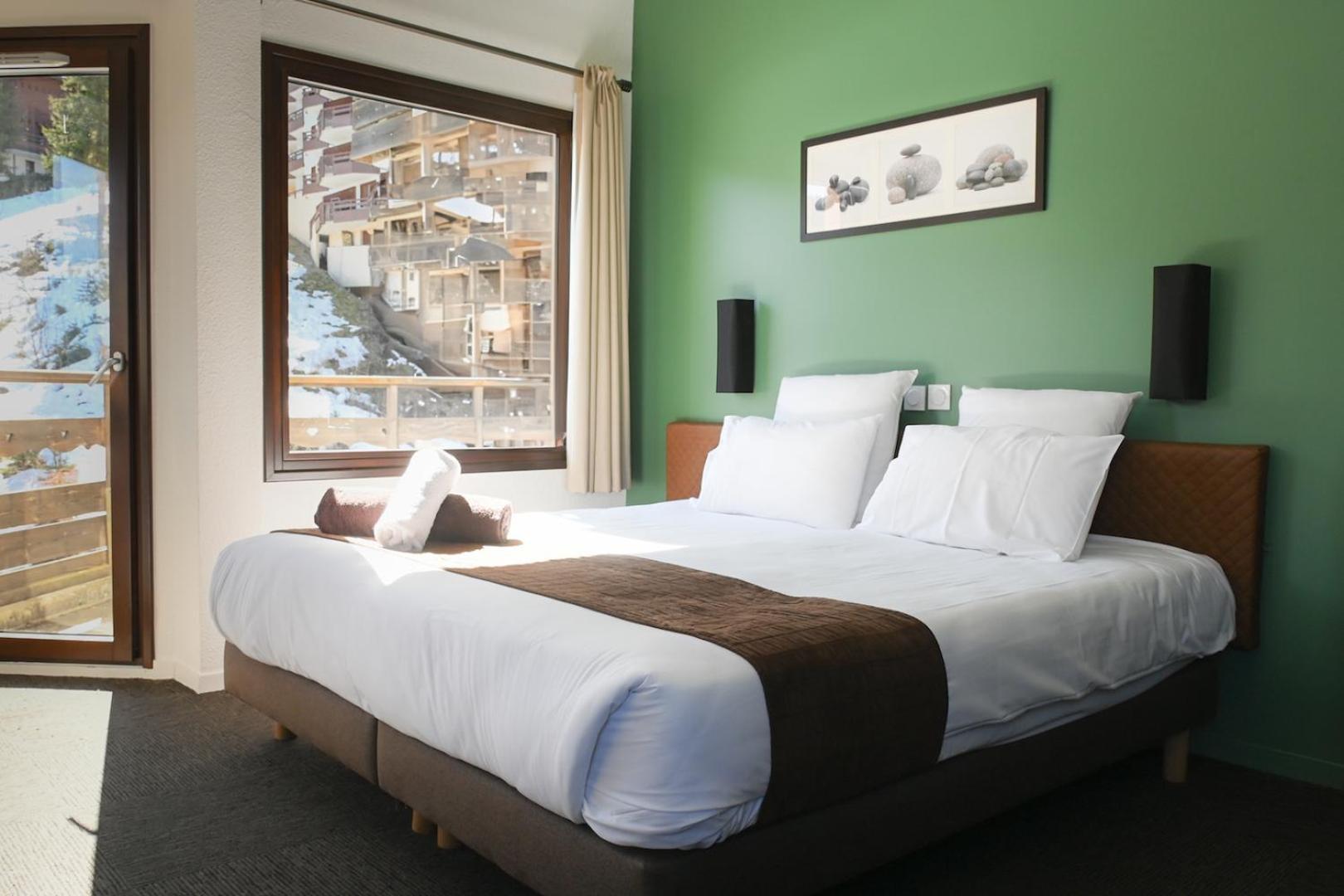 Le Montana Hotel La Tania