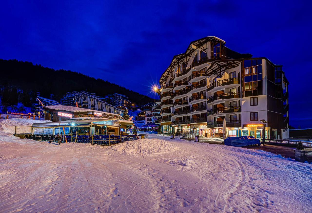 Le Montana Hotel La Tania