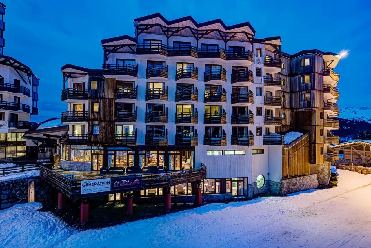 Le Montana 3* La Tania