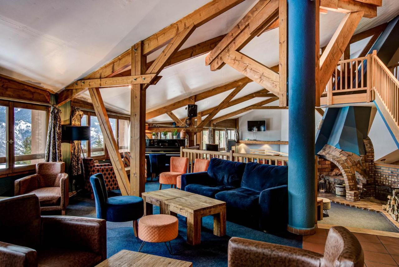 Hotel Le Montana La Tania