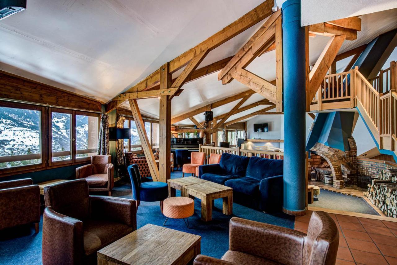 Le Montana 3* La Tania