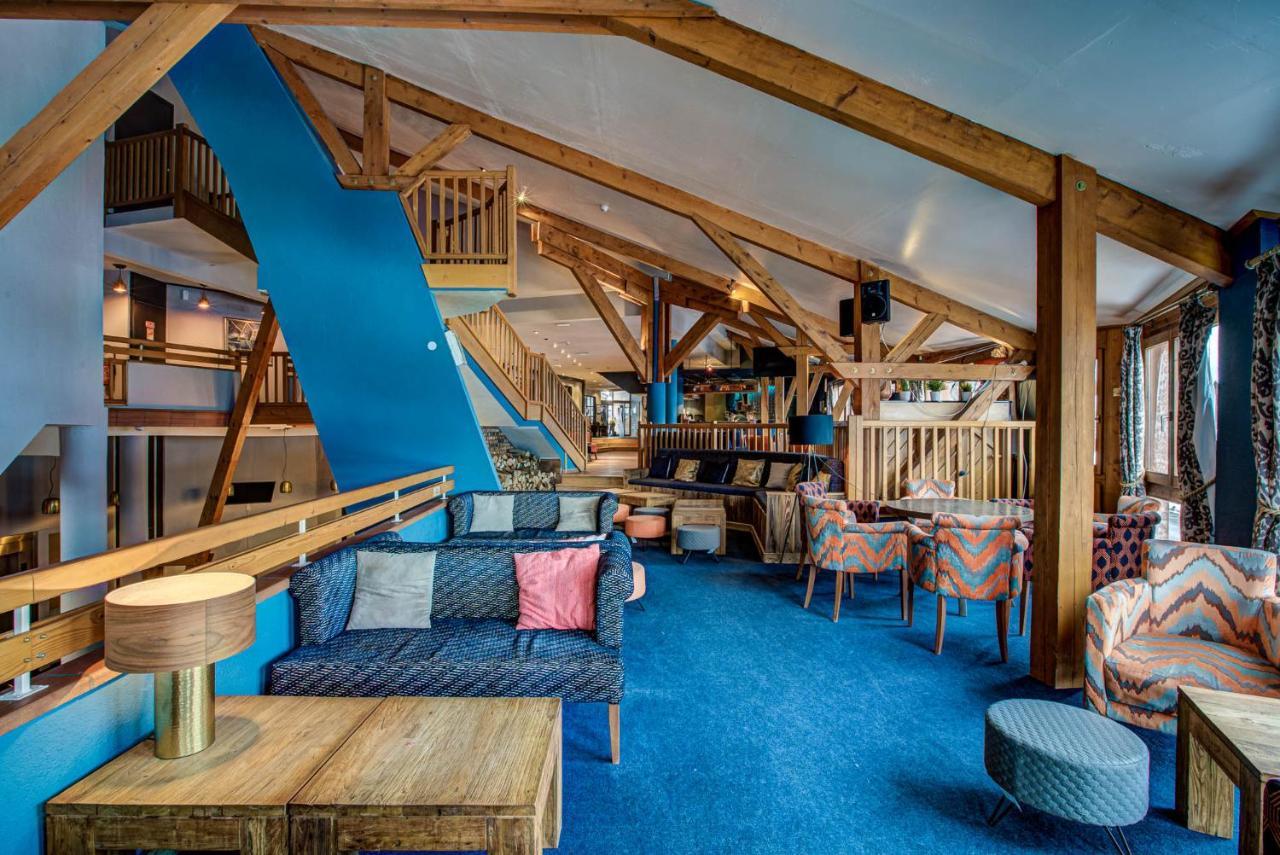 Le Montana Hotel La Tania