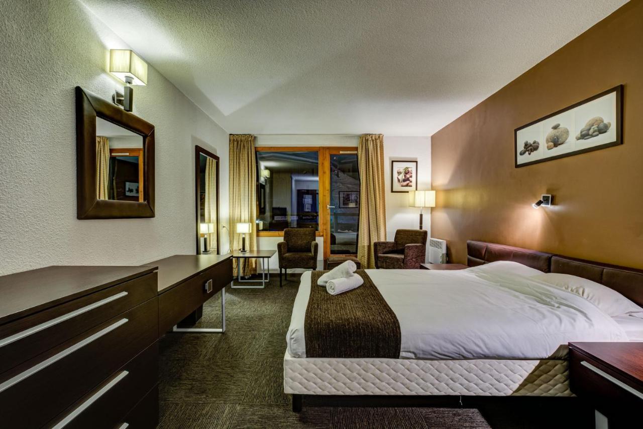 Hotel Le Montana 3*