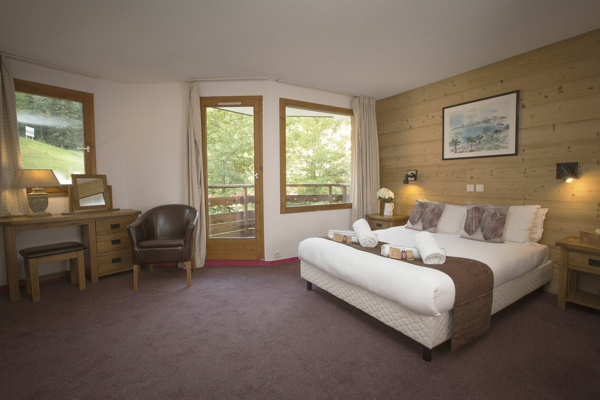 Hotel Le Montana La Tania